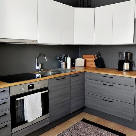 Trendy Apartment In The Heart Of Green Lahti, Free Parking Exterior photo