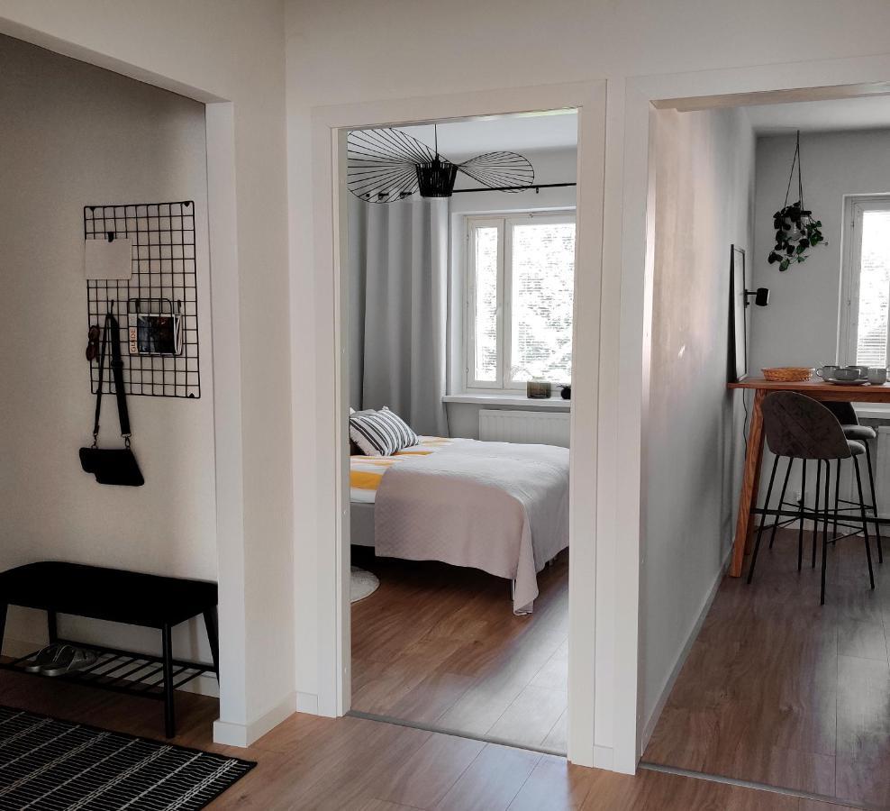 Trendy Apartment In The Heart Of Green Lahti, Free Parking Exterior photo